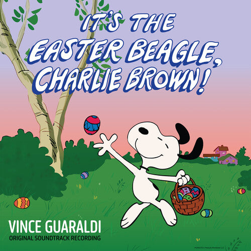 Guaraldi, Vince - It's The Easter Beagle Charlie Brown (Original Soundtrack Recording) (Bonus Track, 45 RPM, Anniversary Edition, Photo Card)