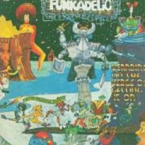 Funkadelic - Standing on Verge of Getting It on (UK)