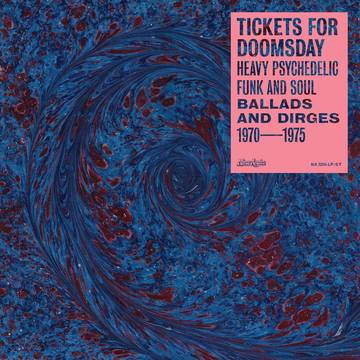 Tickets For Doomsday / Various - Tickets For Doomsday / Various (RSD Black Friday 2021)