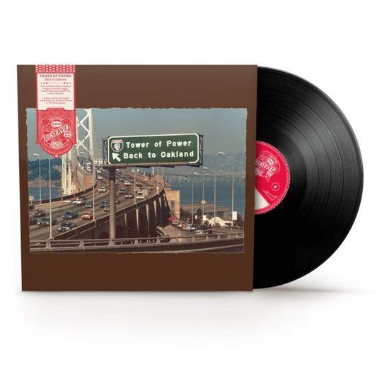Tower of Power - Back to Oakland (Limited Edition, Audiophile, 180 Gram, Brick & Mortar Exclusive) (Rhino SYEOR 2026)
