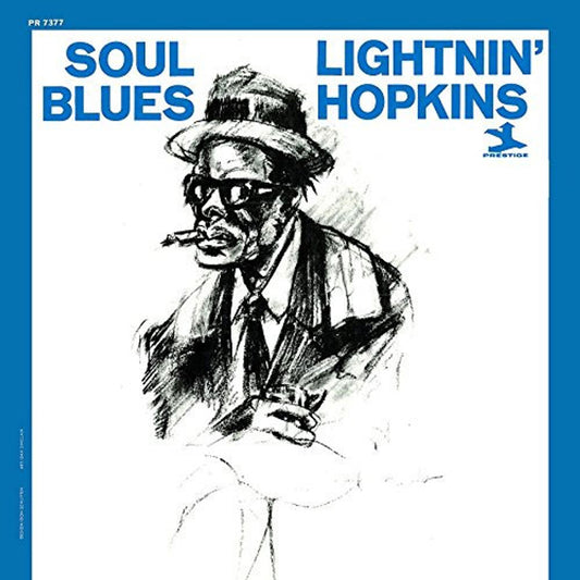 Hopkins, Lightnin' - Soul Blues (Analogue Productions, 180 Gram, Stereo)