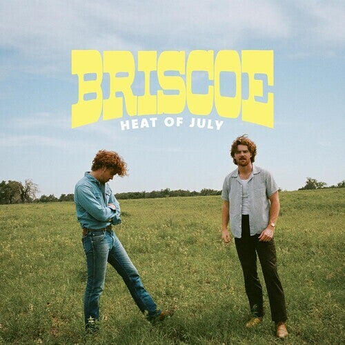 Briscoe - Heat Of July (CD)