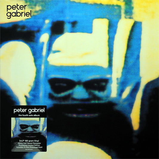 Gabriel, Peter - Peter Gabriel 4 (2 x Vinyl, Limited Edition, Numbered, Reissue, Stereo, Half-Speed Remastered, 180 Gram) (Pre-Loved)