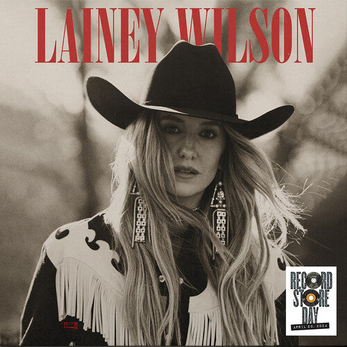 Wilson, Lainey - "Ain't that some shit, I found a few hits, cause country's cool again" (RSD 2024)