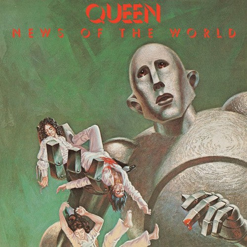 Queen - News of the World (Pre-Loved)