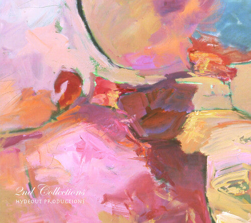 Nujabes - Hydeout Productions: 2nd Collections (Limited Edition, Reissue)