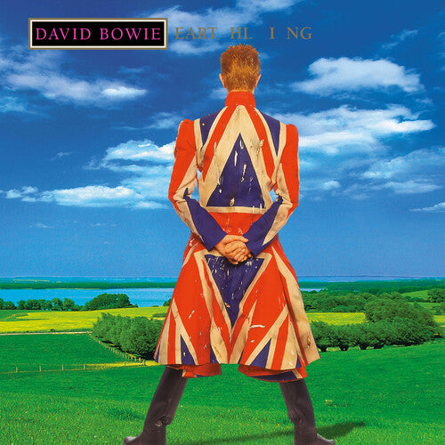 Bowie, David - Earthling (2021 Remaster)