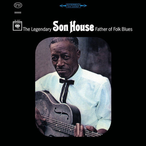 House, Son - Father of Folk Blues