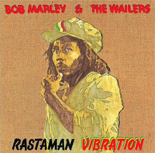 Marley, Bob - Rastaman Vibration