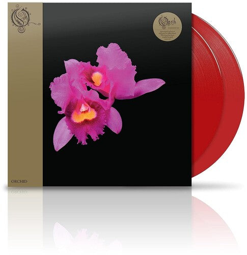 Opeth - Orchid (Red Vinyl, Reissue)