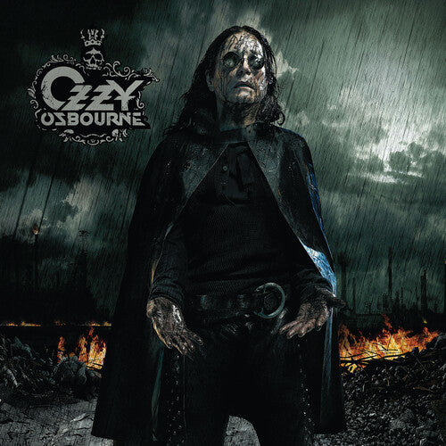 Osbourne, Ozzy - Black Rain (Bonus Tracks)