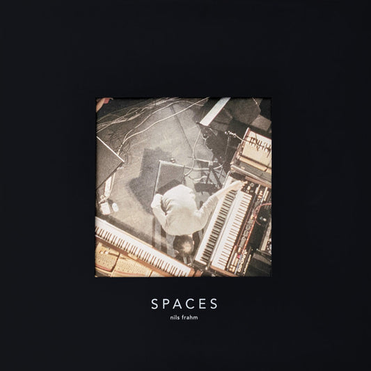 Frahm, Nils - Spaces (Vinyl Me, Please., 2 x Vinyl, Club Edition, Reissue) (Pre-Loved)