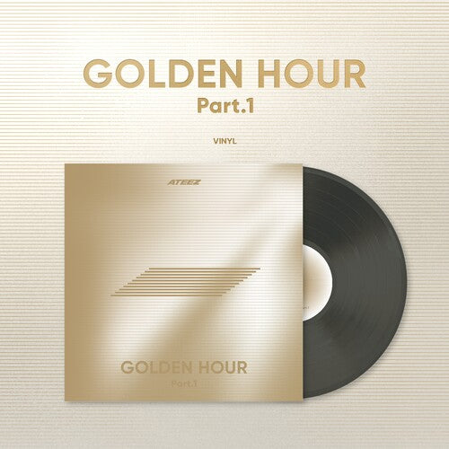 ATEEZ - GOLDEN HOUR : Part.1 (Poster, Photo Cards)