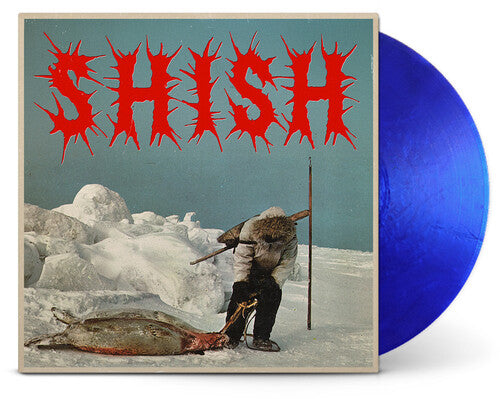 Portugal the Man - Shish (Indie Exclusive, Denali Blue Vinyl)