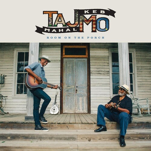 Mahal, Taj / Keb Mo - Room On The Porch (CD)