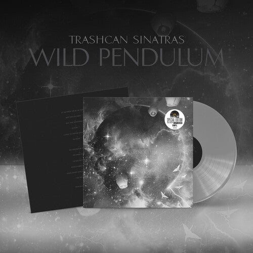 Trashcan Sinatras - Wild Pendulum (Silver Vinyl) (RSD 2024)