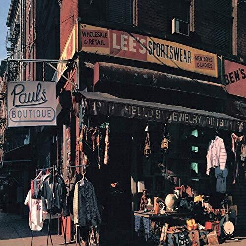 Beastie Boys - Paul's Boutique (CD)
