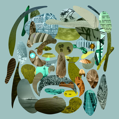 Pedro the Lion - Santa Cruz (Green Vinyl, Gatefold)