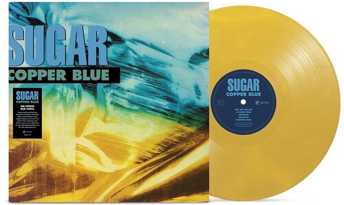 Sugar - Copper Blue (Colored Vinyl)
