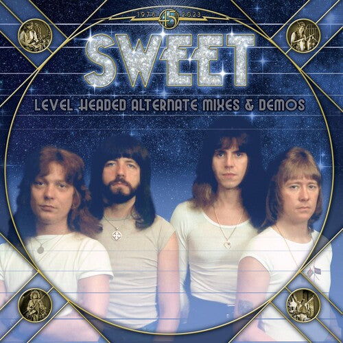Sweet - Level Headed (Alt. Mixes & Demos) (RSD Black Friday 2023)