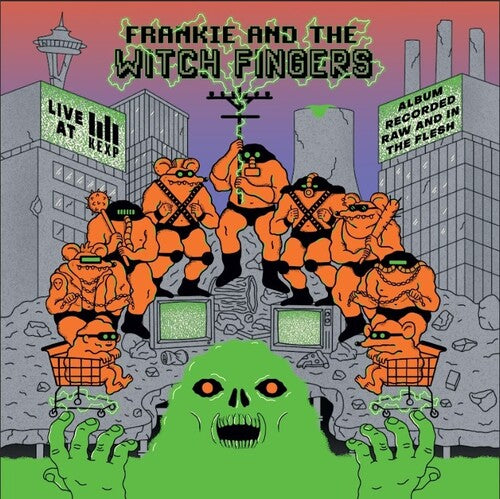 Frankie & Witch Fingers - Live At KEXP (RSD 2025)