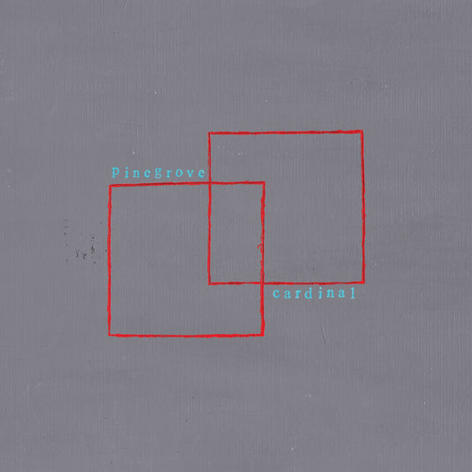 Pinegrove - Cardinal (Black, Digital Download)