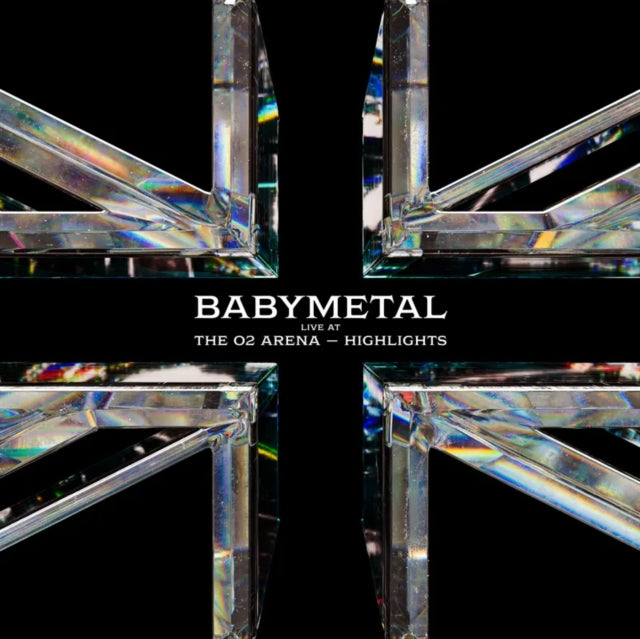 Babymetal - Live At The O2 Arena - Highlights (Clear Vinyl) (RSD 2026)