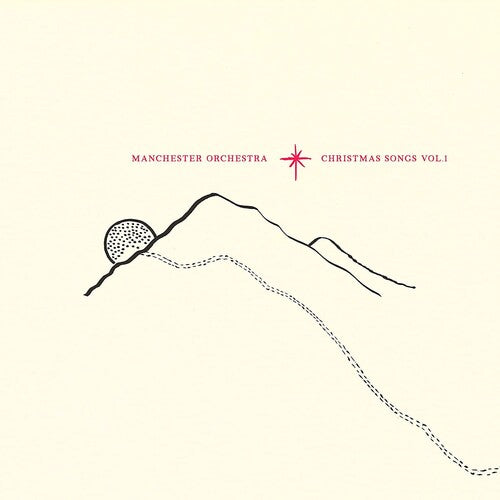 Manchester Orchestra - Christmas Songs, Vol. 1 (Blue Vinyl)