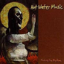Hot Water Music - Finding the Rhythms (Clear Green Vinyl + 7") (Pre-Loved)