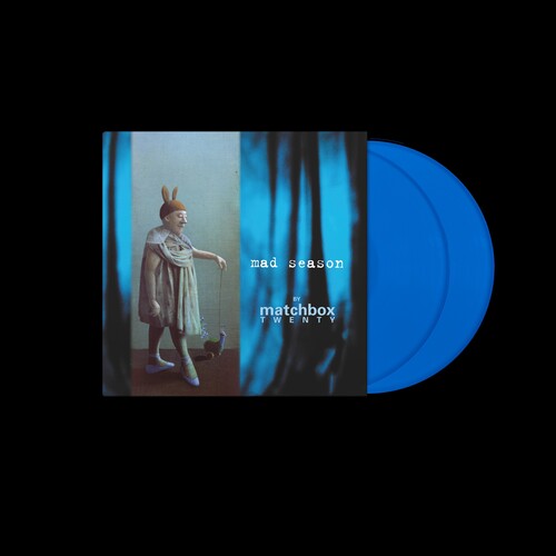 Matchbox Twenty - Mad Season (ROCKTOBER, Sky Blue Vinyl, Brick & Mortar Exclusive)