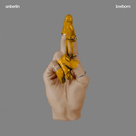 Anberlin – Lowborn (Pre-Loved)