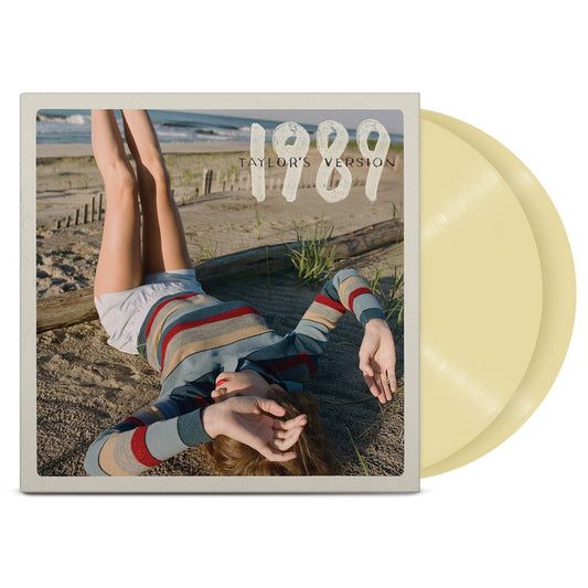 Swift, Taylor - 1989 (Taylor's Version) (Sunrise Boulevard Yellow Vinyl, Limited Edition)