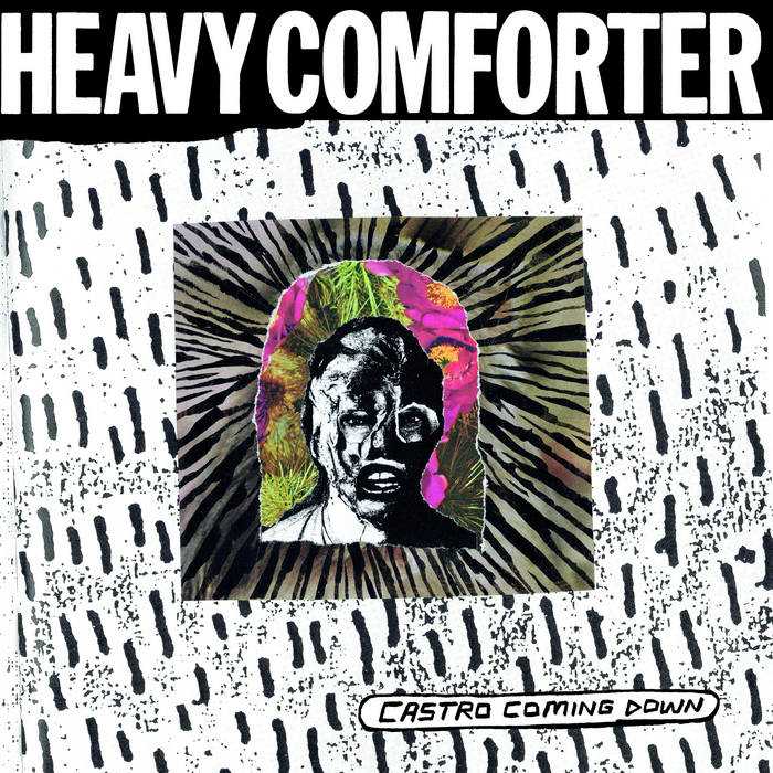 Heavy Comforter - Castro Coming Down (Black Vinyl)