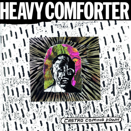 Heavy Comforter - Castro Coming Down (Black Vinyl)