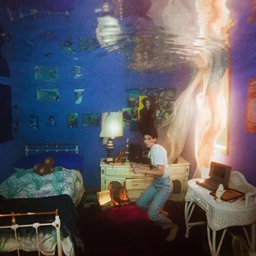 Weyes Blood - Titanic Rising (RSD Essential Indie Colorway Rainbow Splatter LP)