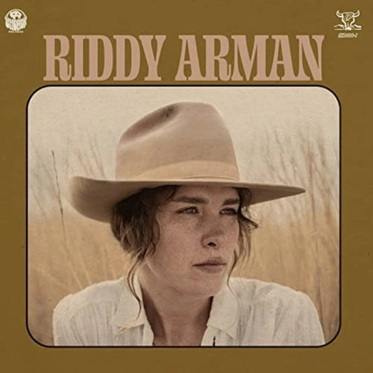 Arman, Riddy - Riddy Arman (Blue Vinyl)