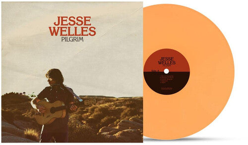 Welles, Jesse - Pilgrim (Indie Exclusive, Peach Vinyl, Gatefold)