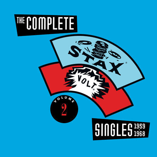 Various - The Complete Singles 1959-1968 - Stax, Vol. 2 (Brick & Mortar Exclusive)