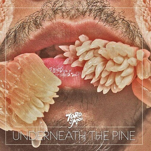Toro Y Moi - Underneath the Pine (Desert Sun Splatter Vinyl)