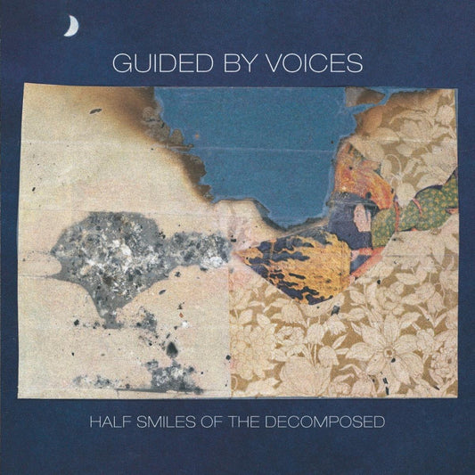 Guided by Voices - Half Smiles of the Decomposed (Color Vinyl, Red)