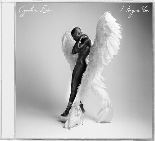 Erivo, Cynthia - I Forgive You (CD)