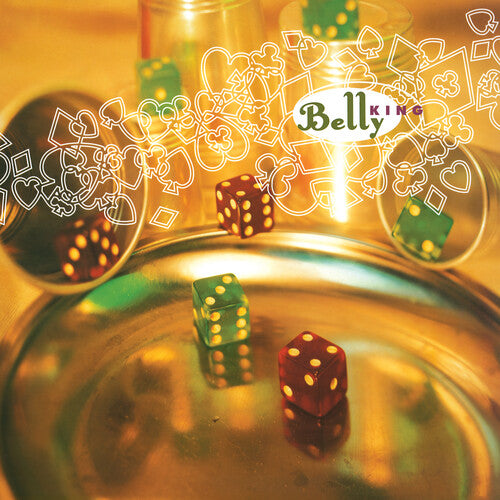 Belly - King (140 Gram, Green Vinyl) (RSD 2025)