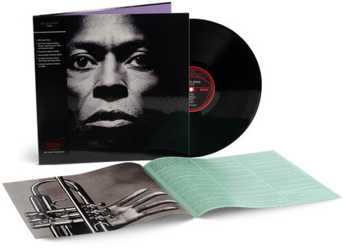 Davis, Miles - Tutu (HiFi) (Brick & Mortar Exclusive)