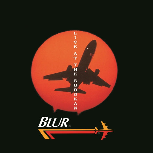 Blur - Live At The Budokan (Gatefold, 2LP, Red Vinyl) (RSD 2026)