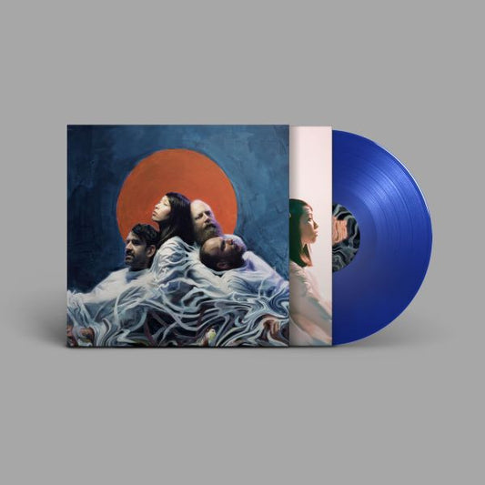 Little Dragon - Slugs of Love (Translucent Blue Vinyl)