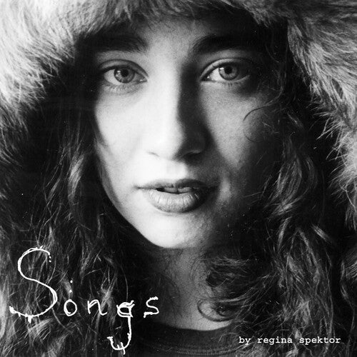 Spektor, Regina - Songs (Indie Exclusive, Blue, White Vinyl)