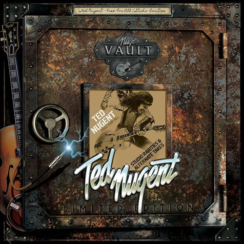 Ted Nugent - Nuge Vault, Vol. 1: Free-For-All (RSD 2023)