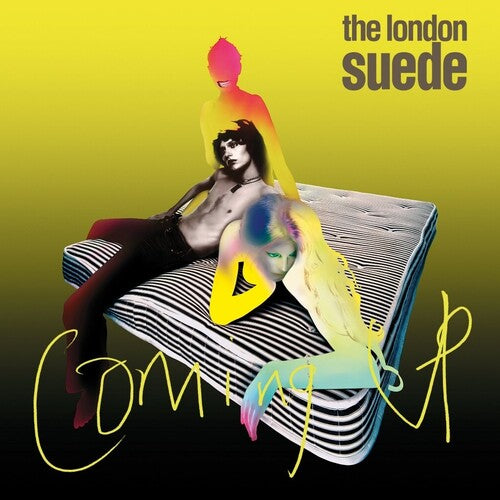 London Suede, The - Coming Up: 30th Anniversary (Indie Exclusive, Blue, Pink Vinyl, UK Import)