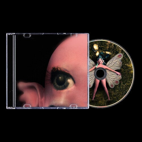 Martinez, Melanie - Portals (Puzzle Cover 1) (CD)