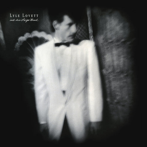 Lovett, Lyle - Lyle Lovett & His Large Band (Digital Download Card)